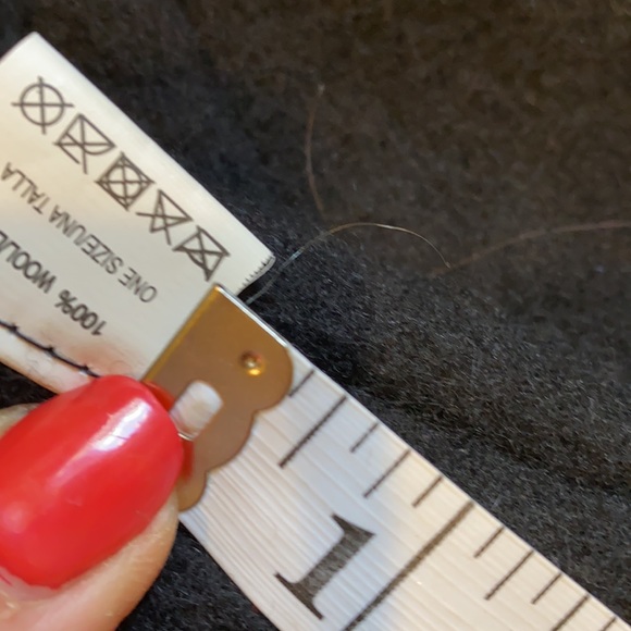 LW wool bucket style hat in good condition - Picture 6 of 7